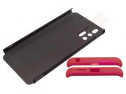 GKK 360 black and red case for Vivo iQOO 3